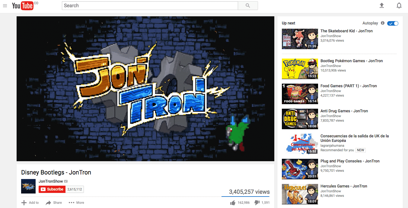 jontron-youtube-gamer