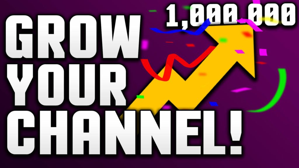 grow your channel