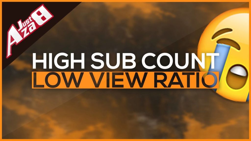 high sub low view