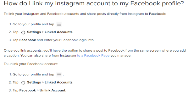 get views on instagram using facebook