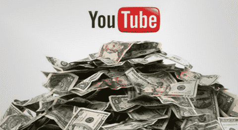 Money on YouTube