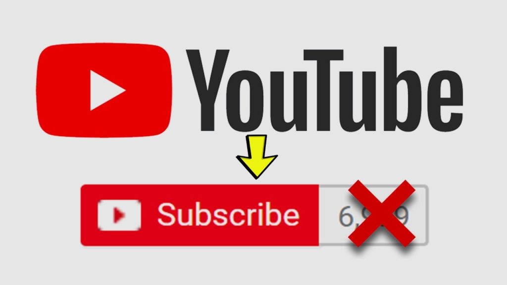 How Does YouTube count YouTube Subscribers and subs