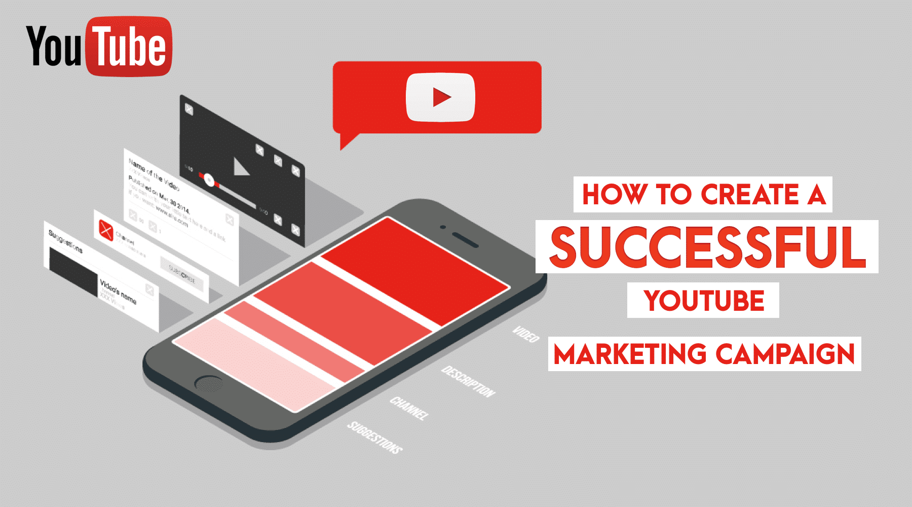 youtube marketing assignment